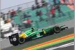 Foto zur News: Giedo van der Garde (Caterham)