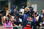 Foto zur News: Sebastian Vettel (Red Bull)