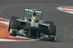 Foto zur News: Lewis Hamilton (Mercedes)