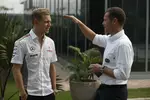 Foto zur News: Kevin Magnussen