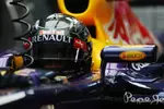 Foto zur News: Sebastian Vettel (Red Bull)