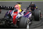 Foto zur News: Sebastian Vettel (Red Bull) ist zum vierten Mal Weltmeister