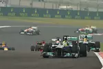 Foto zur News: Nico Rosberg (Mercedes)