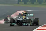 Foto zur News: Lewis Hamilton (Mercedes)