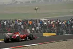 Foto zur News: Fernando Alonso (Ferrari)