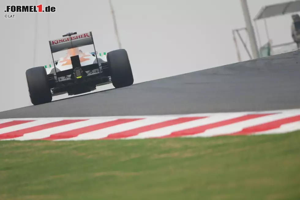 Foto zur News: Paul di Resta (Force India)