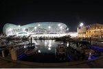 Foto zur News: Yas Marina Circuit in Abu Dhabi