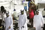 Foto zur News: Partytime in Abu Dhabi