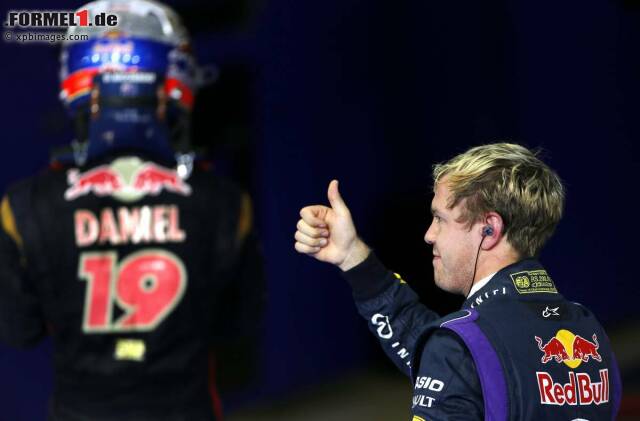 Foto zur News: Der Australier wird 2014 neuer Teamkollege von Formel-1-Weltmeister Vettel