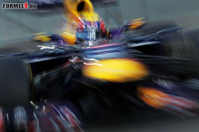 Foto zur News: Der Australier schlug Sebastian Vettel schon in Japan ein Schnippchen, ging im Rennen aber unter.