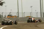 Gallerie: Jean-Eric Vergne (Toro Rosso) und Nico Hülkenberg (Sauber)