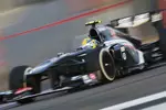 Foto zur News: Esteban Gutierrez (Sauber)