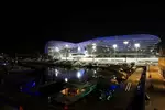 Foto zur News: Yas Marina Circuit in Abu Dhabi