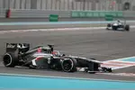 Gallerie: Nico Hülkenberg (Sauber)