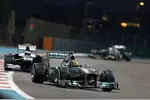 Foto zur News: Lewis Hamilton (Mercedes)