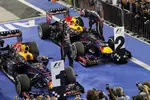 Gallerie: Sebastian Vettel (Red Bull) und Mark Webber (Red Bull)