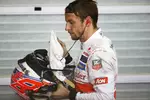 Foto zur News: Jenson Button (McLaren)