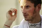 Foto zur News: Romain Grosjean (Lotus)