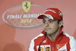 Foto zur News: Felipe Massa (Ferrari)