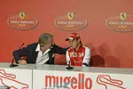 Foto zur News: Felipe Massa und Luca di Montezemolo