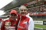 Foto zur News: Felipe Massa (Ferrari)