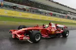 Foto zur News: Felipe Massa (Ferrari)