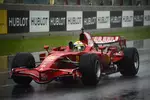 Foto zur News: Felipe Massa (Ferrari)