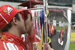 Foto zur News: Felipe Massa (Ferrari)