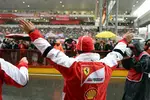 Foto zur News: Felipe Massa (Ferrari)