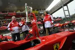 Foto zur News: Felipe Massa (Ferrari)