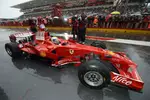 Foto zur News: Felipe Massa (Ferrari)