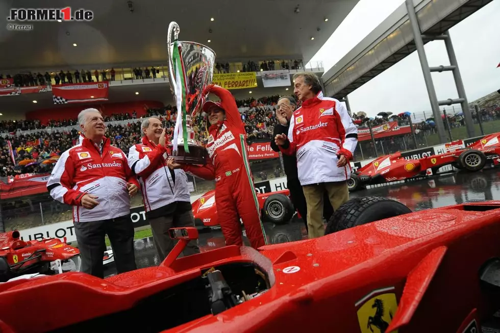 Foto zur News: Felipe Massa (Ferrari)