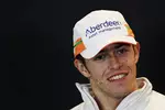 Foto zur News: Paul di Resta (Force India)