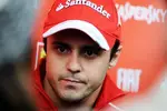 Foto zur News: Felipe Massa (Ferrari)