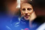 Foto zur News: Romain Grosjean (Lotus)