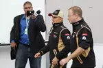 Foto zur News: Heikki Kovalainen (Lotus)