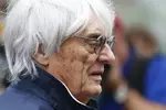 Foto zur News: Bernie Ecclestone