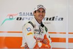 Foto zur News: Adrian Sutil (Force India)