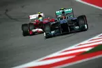 Foto zur News: Lewis Hamilton (Mercedes)