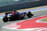 Gallerie: Daniil Kwjat (Toro Rosso) bei seinem ersten Formel-1-Einsatz