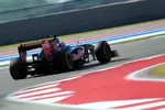 Gallerie: Daniil Kwjat (Toro Rosso) bei seinem ersten Formel-1-Einsatz