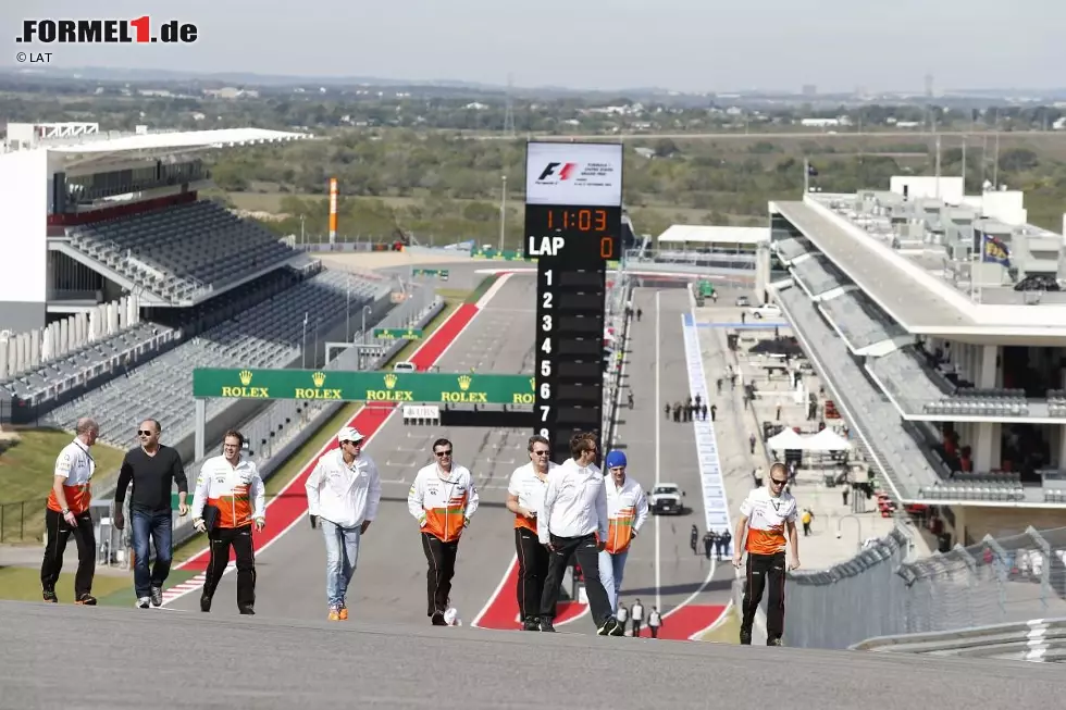 Foto zur News: Adrian Sutil (Force India)