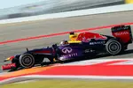 Foto zur News: Sebastian Vettel (Red Bull)