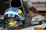 Foto zur News: Esteban Gutierrez (Sauber)