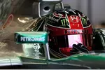 Foto zur News: Lewis Hamilton (Mercedes)