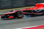 Foto zur News: Jules Bianchi (Marussia)