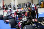 Foto zur News: Romain Grosjean (Lotus)