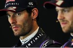 Gallerie: Mark Webber (Red Bull) und Sebastian Vettel (Red Bull)