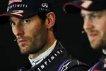 Gallerie: Mark Webber (Red Bull) und Sebastian Vettel (Red Bull)