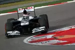 Foto zur News: Valtteri Bottas (Williams)